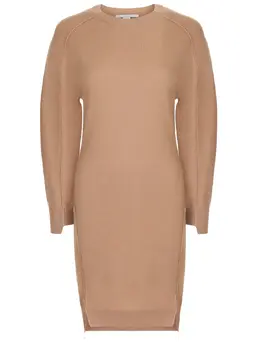 STELLA MCCARTNEY: Платье из шерсти 