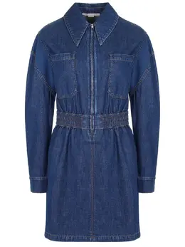 STELLA MCCARTNEY: Джинсовое платье 