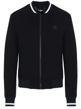 PHILIPP PLEIN: Чёрная куртка 