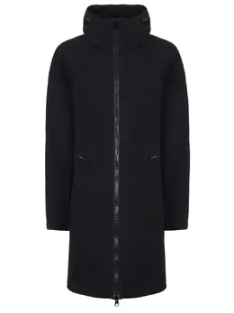 BOTTEGA VENETA: Однотонный пуховик 