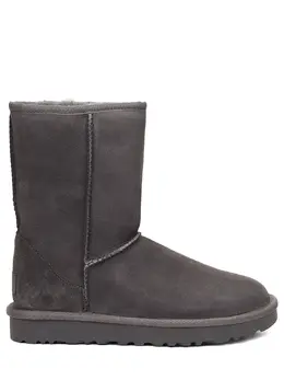 UGG AUSTRALIA: Серые угги 