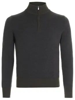 CANALI: Свитер из шерсти 