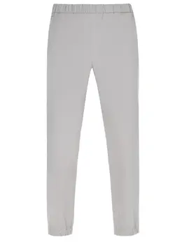 LORO PIANA: Брюки джоггеры 