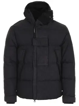 CP COMPANY: Стёганые куртка 