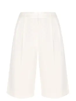 KARL LAGERFELD: Однотонные шорты 