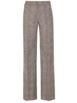 ETRO: Брюки из шерсти 