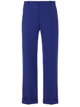ETRO: Брюки из шерсти 