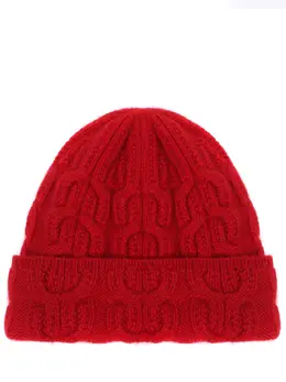 MIR CASHMERE: Красная шапка 