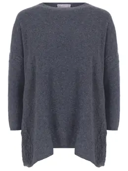 MIR CASHMERE: Кашемировый свитер 