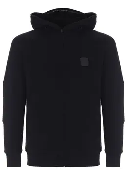 CP COMPANY: Хлопковая толстовка 