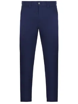 DIRK BIKKEMBERGS: Хлопковые брюки 