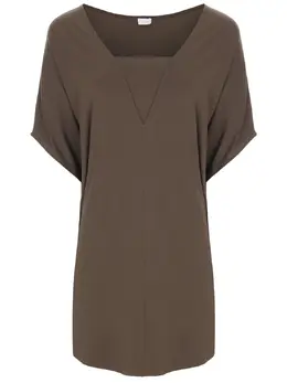 ZIMMERLI: Платье-комбинация 