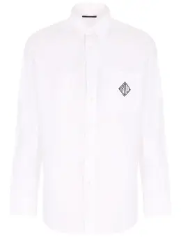 RALPH LAUREN: Льняная рубашка 
