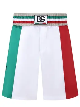 DOLCE &amp; GABBANA: Белые шорты 