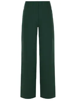 VICTORIA BECKHAM: Брюки из шерсти 