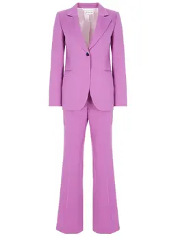 VICTORIA BECKHAM: Костюм из шерсти 