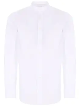 CANALI: Хлопковая рубашка 