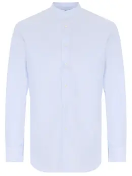 CANALI: Хлопковая рубашка 