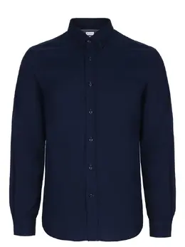BRUNELLO CUCINELLI: Хлопковая рубашка 