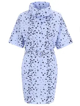 KENZO: Хлопковое платье 