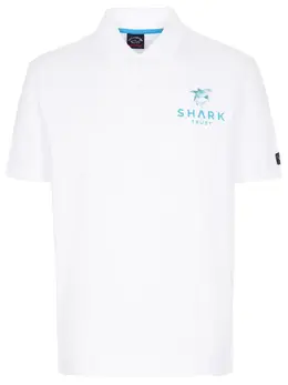 PAUL &amp; SHARK: Хлопковое поло 