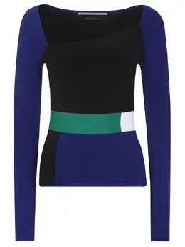 ROLAND MOURET: Трикотажный свитер 