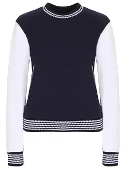 KITON: Хлопковая толстовка 