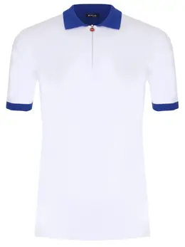 KITON: Хлопковое поло 
