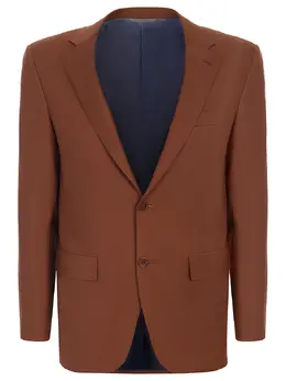CANALI: Пиджаки из шерсти 