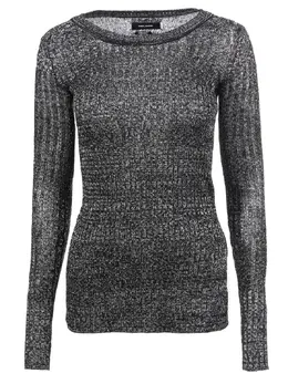 ISABEL MARANT: Трикотажный свитер 