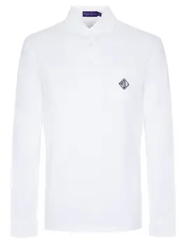 RALPH LAUREN: Хлопковое поло 