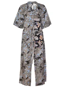 PHILLIP LIM: Платье с принтом 