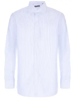 CANALI: Хлопковая рубашка 