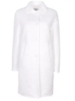 ERMANNO SCERVINO: Стёганые куртка 