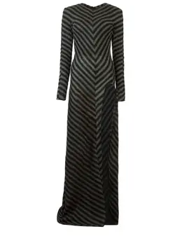 HAIDER ACKERMANN: Вечернее платье 