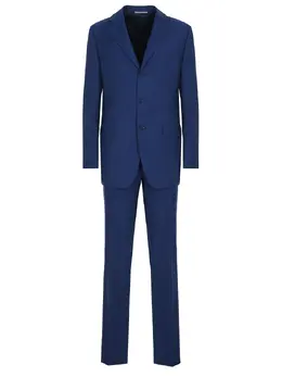 CANALI: Костюм из шерсти 