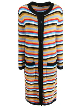 ETRO: Трикотажный кардиган 