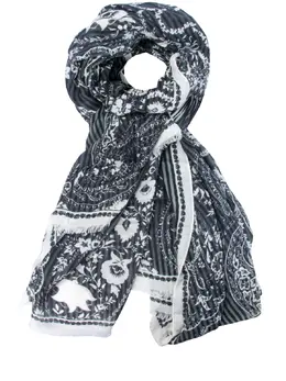 ETRO: Шарф с принтом 