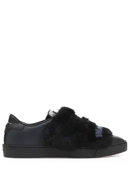 SANTONI: Синие кеды 