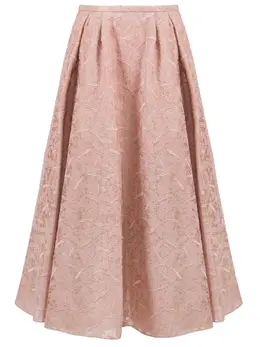 ROCHAS: Хлопковая юбка 