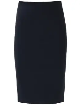 ROLAND MOURET: Однотонная юбка 