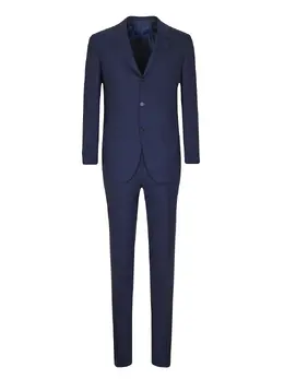 KITON: Костюм из шерсти 