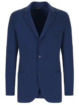 LORO PIANA: Хлопковые пиджаки 
