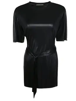 ALEXANDRE VAUTHIER: Платье с коротким рукавом 