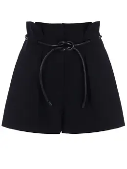 PHILLIP LIM: Шорты из шерсти 