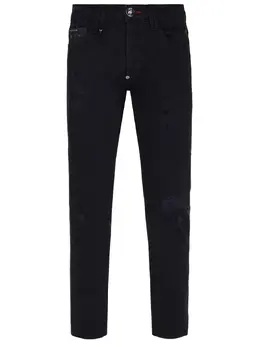 PHILIPP PLEIN: Хлопковые джинсы 