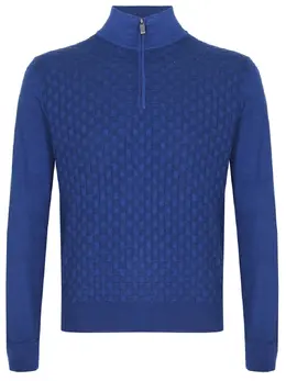 CANALI: Свитер из шерсти 