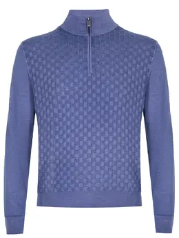 CANALI: Свитер из шерсти 