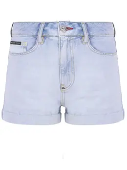 PHILIPP PLEIN: Джинсовые шорты 