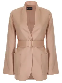 LORO PIANA: Кашемировое пальто 